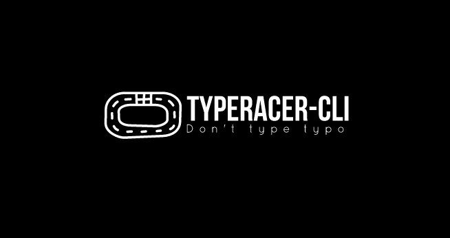 GitHub - p-society/typeracer-cli: Learn how to touch type from the